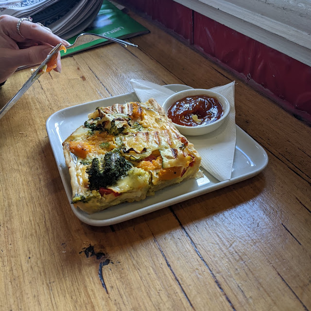 Vegetable Tart