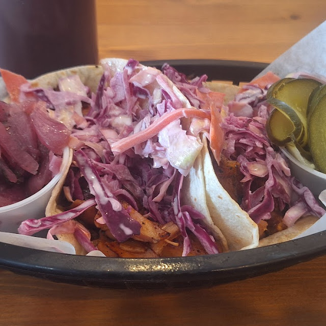 Chicken Tacos