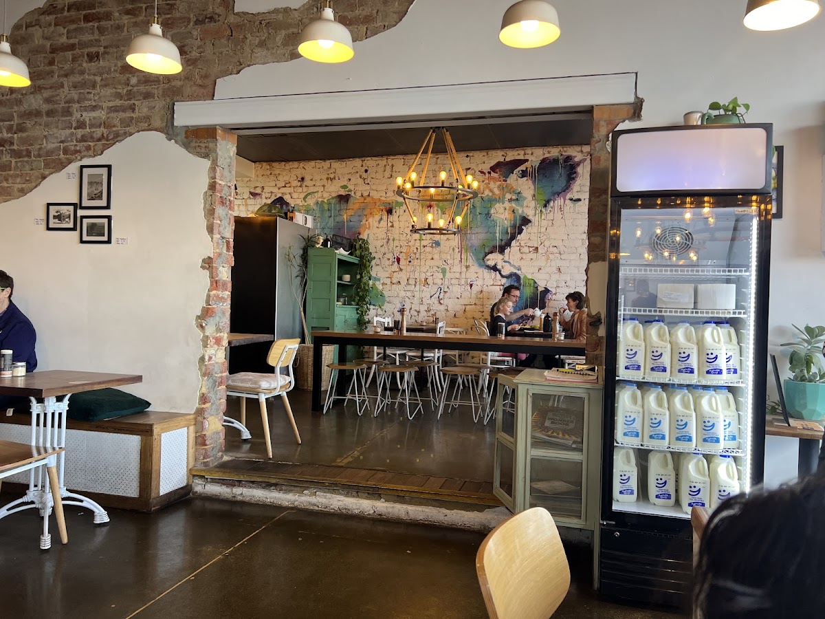 The Foreigner Café Ivanhoe