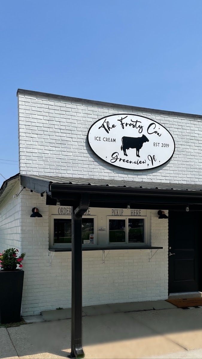 The Frosty Cow