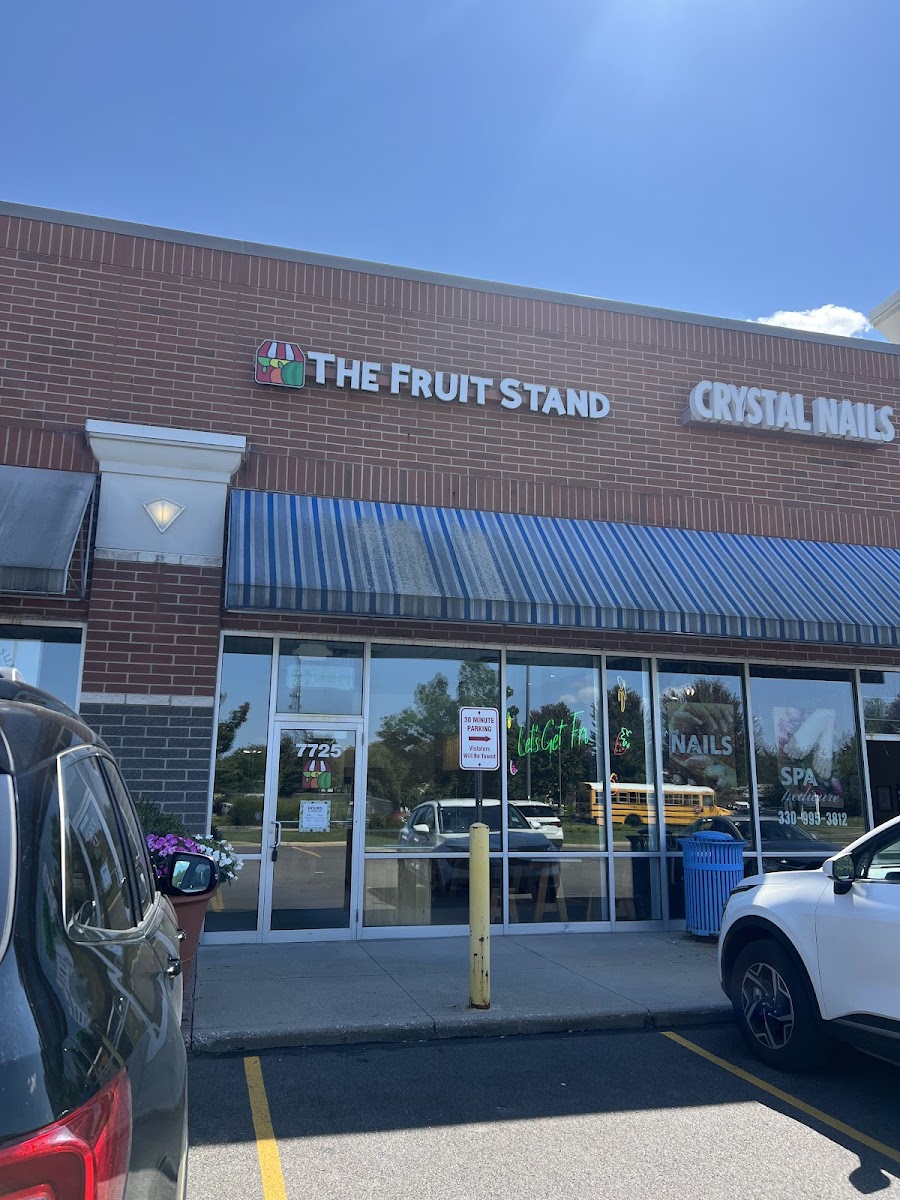 The Fruit Stand