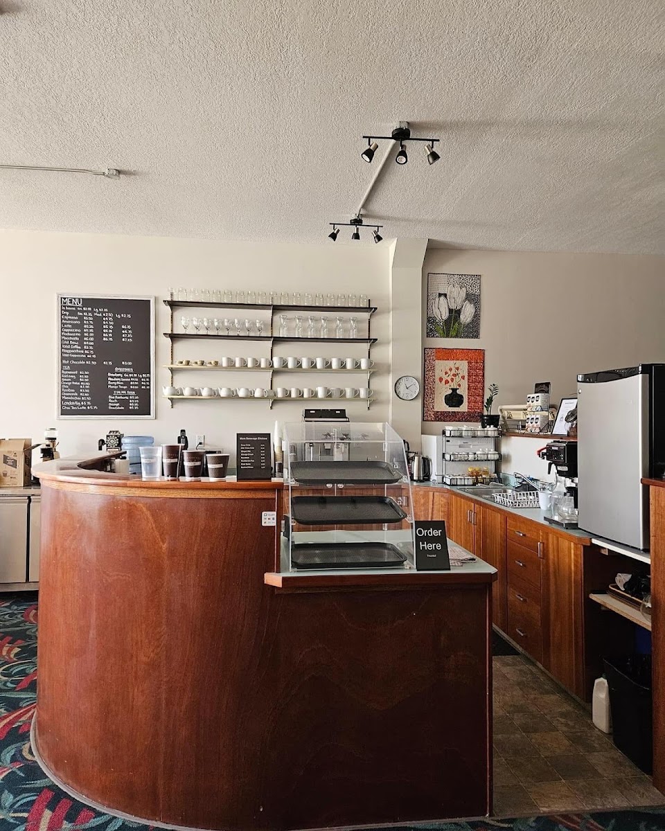 The Gallery Coffee House