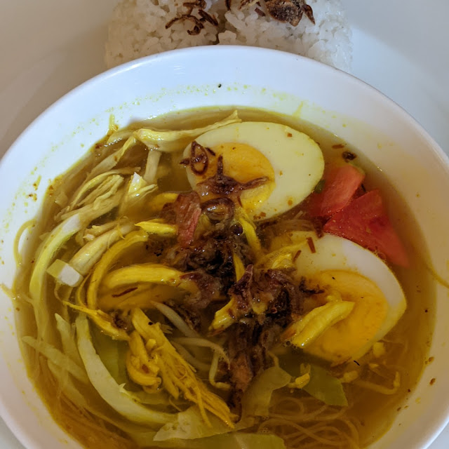 Soto Ayam