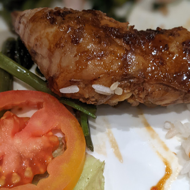 Ayam Bakar