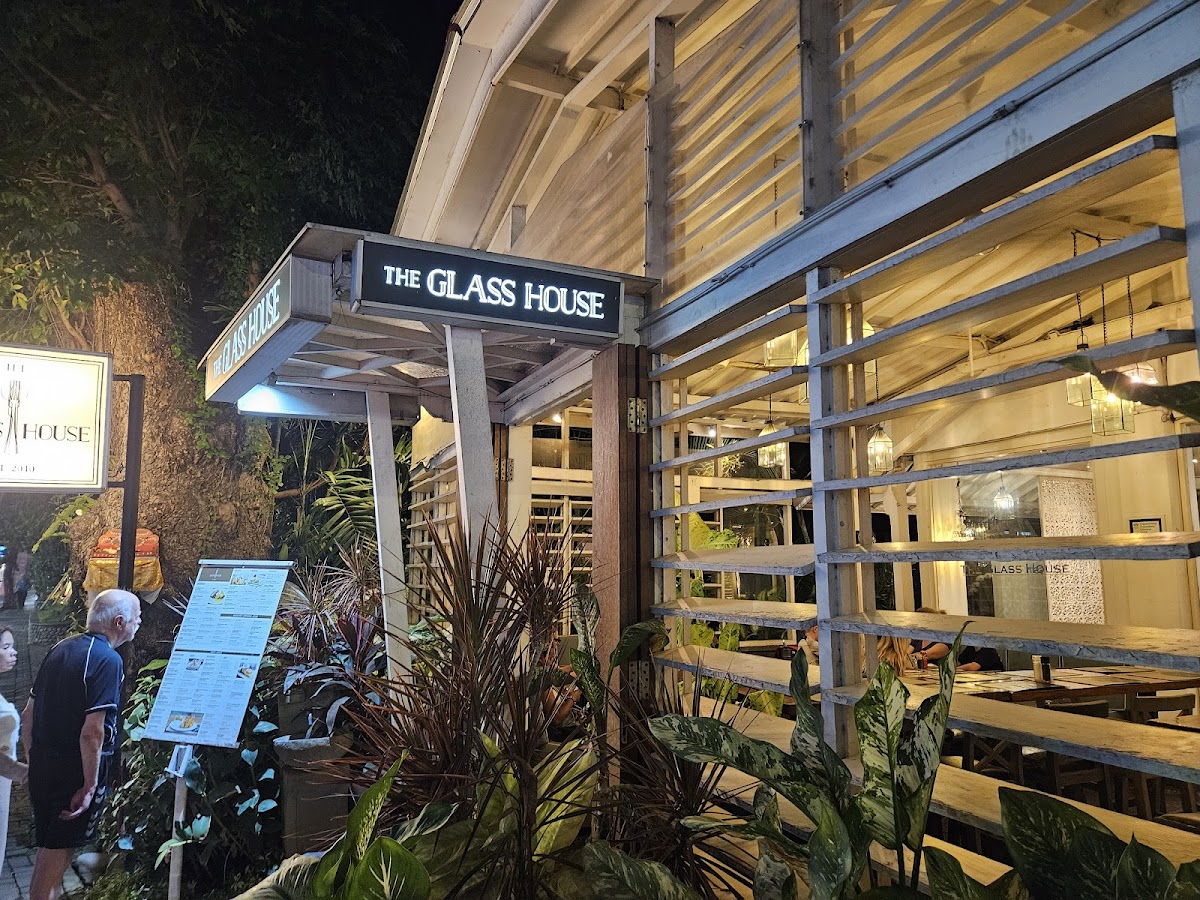 The Glass House