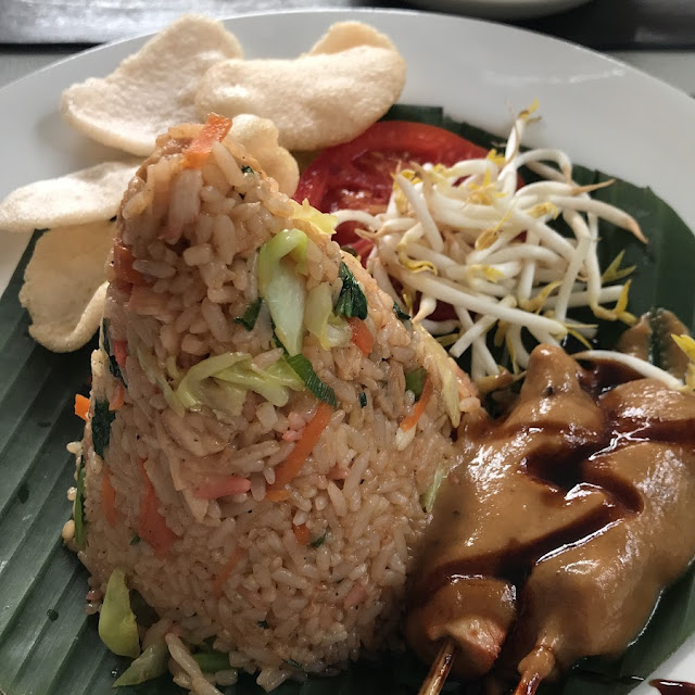 Nasi Goreng Ayam