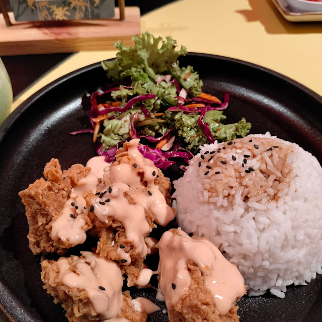 Chicken Mozza