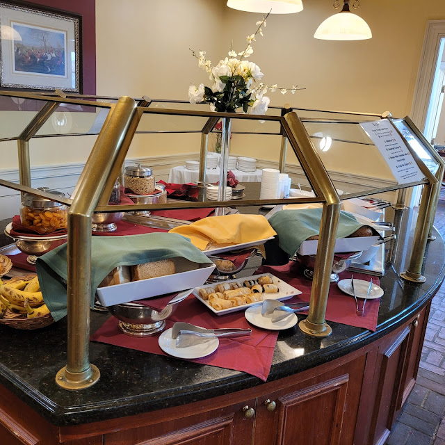 Breakfast Fruit Bar