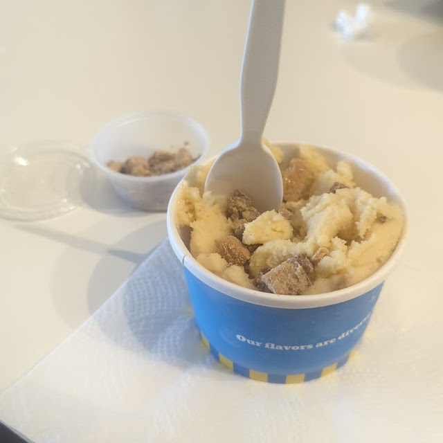 Dairy Free Vanilla