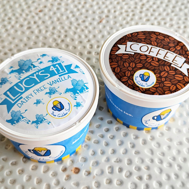 Ice Cream by the Scoop