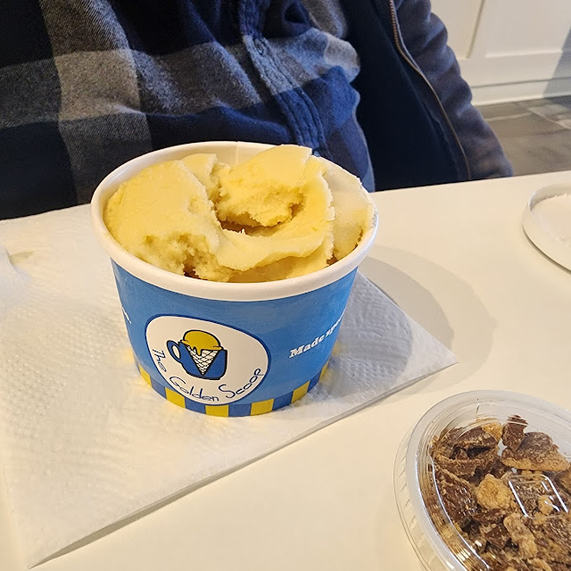 Dairy Free Ice Cream