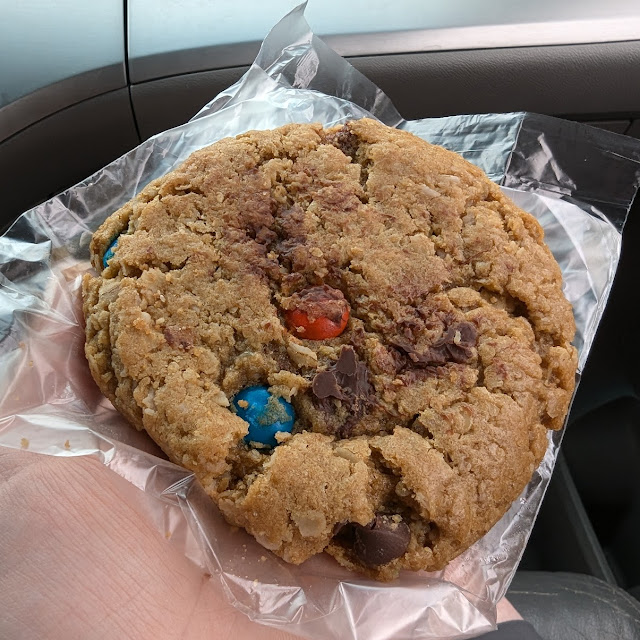 Monster Cookie