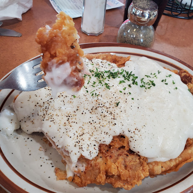 Chicken Fried Steak
