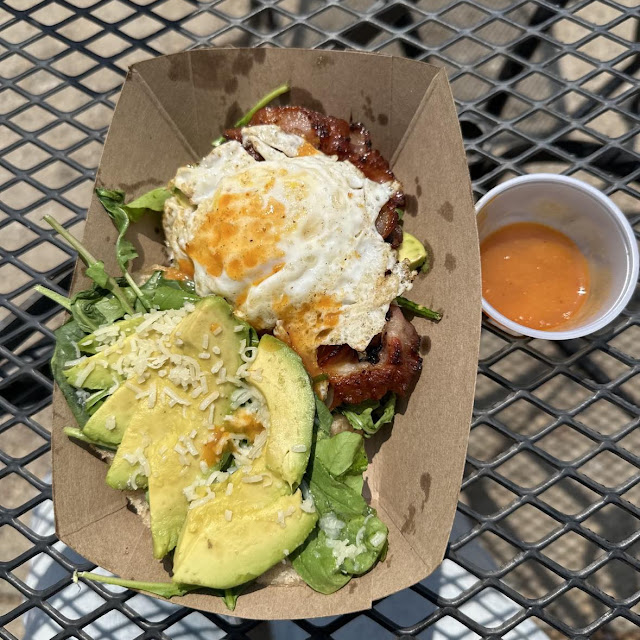 Avocado Toast