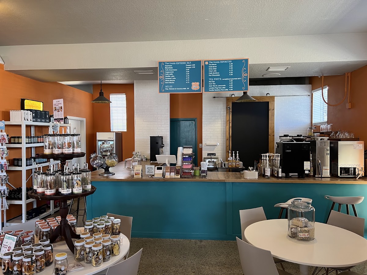 The Goods - Coffee & Gifts