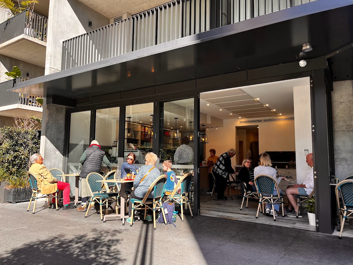 The Granary Cafe Summer Hill