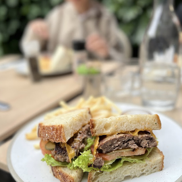 Beef Burger