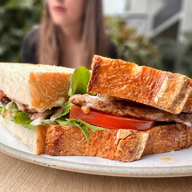 Steak Sandwich