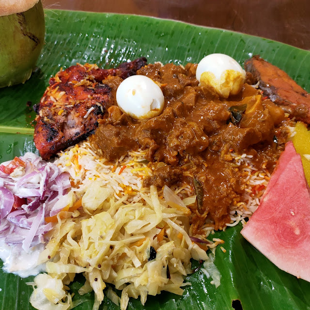 Mappillai Virunthu Sappadu