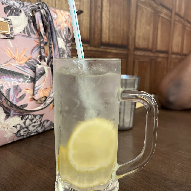 Ice Lemonade
