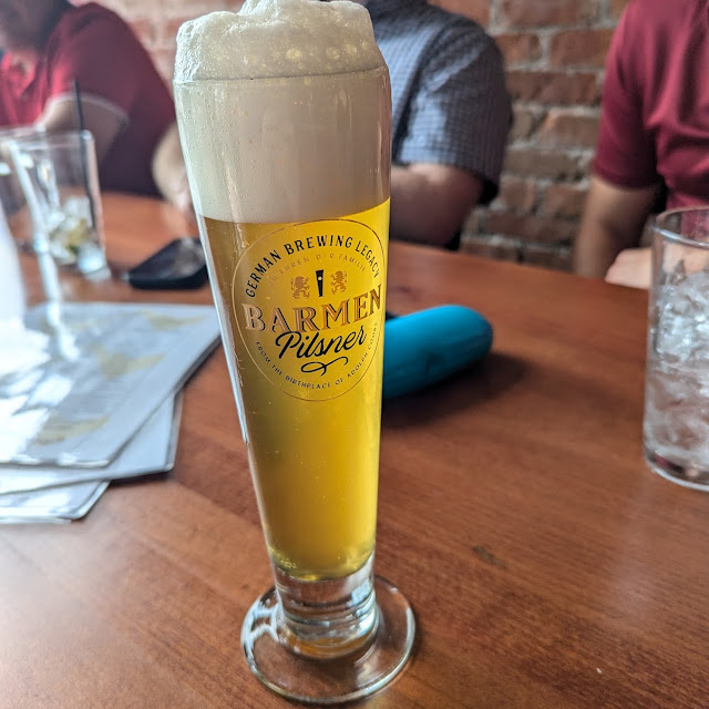 Barmen Pilsner