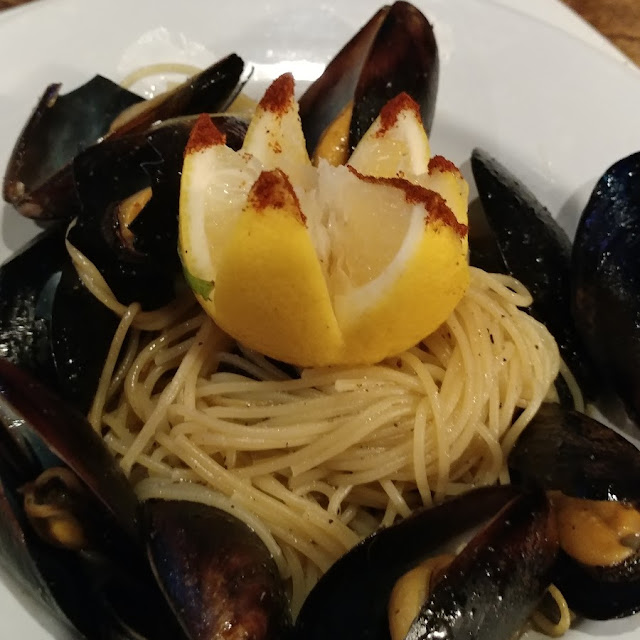 Mussels
