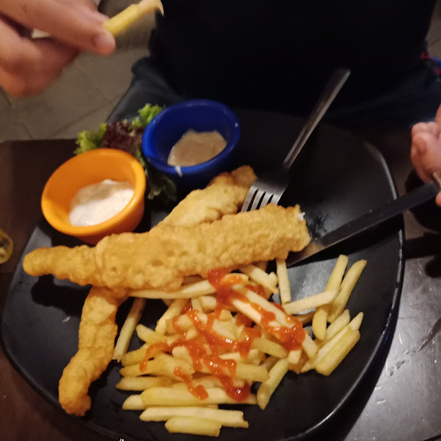 Fish & Chips