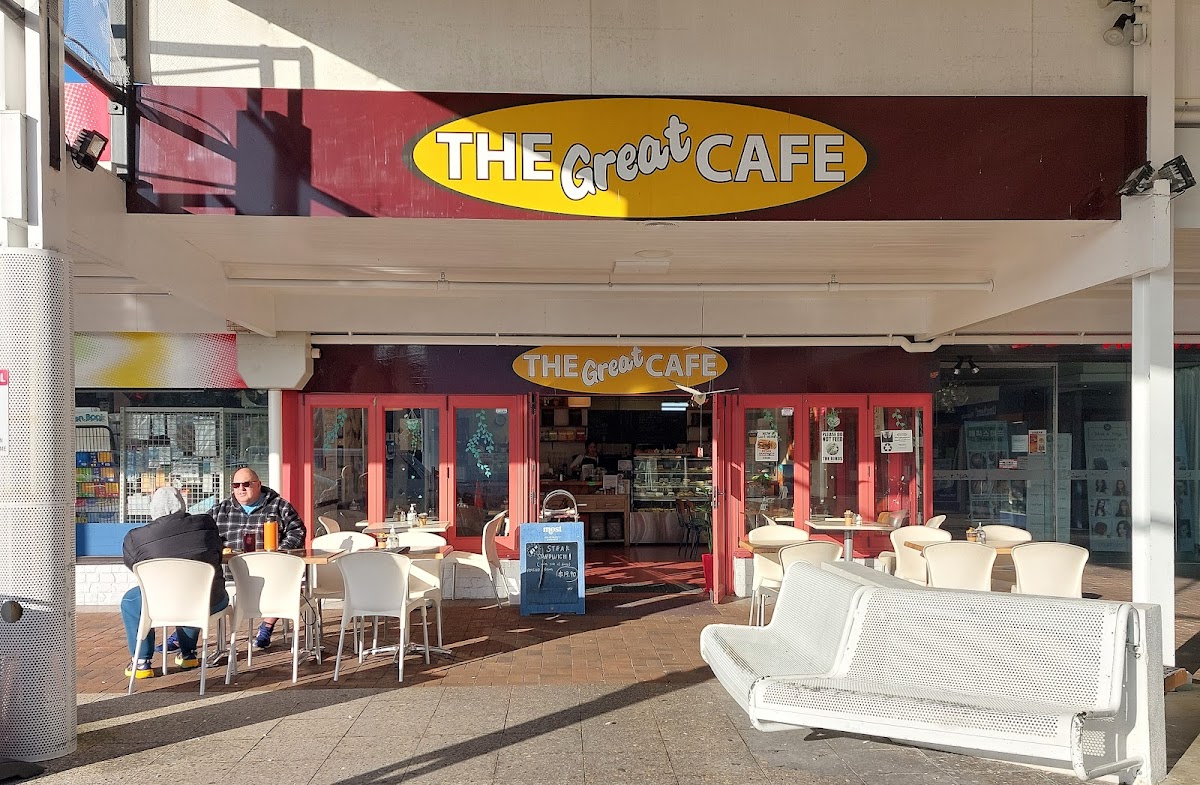 The Great Cafe