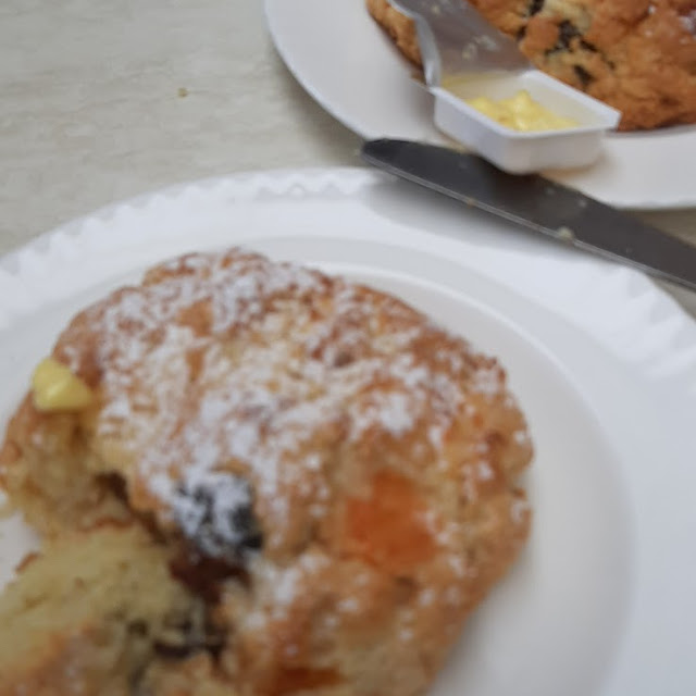 Scones