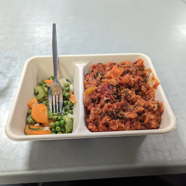 Vegan Paella