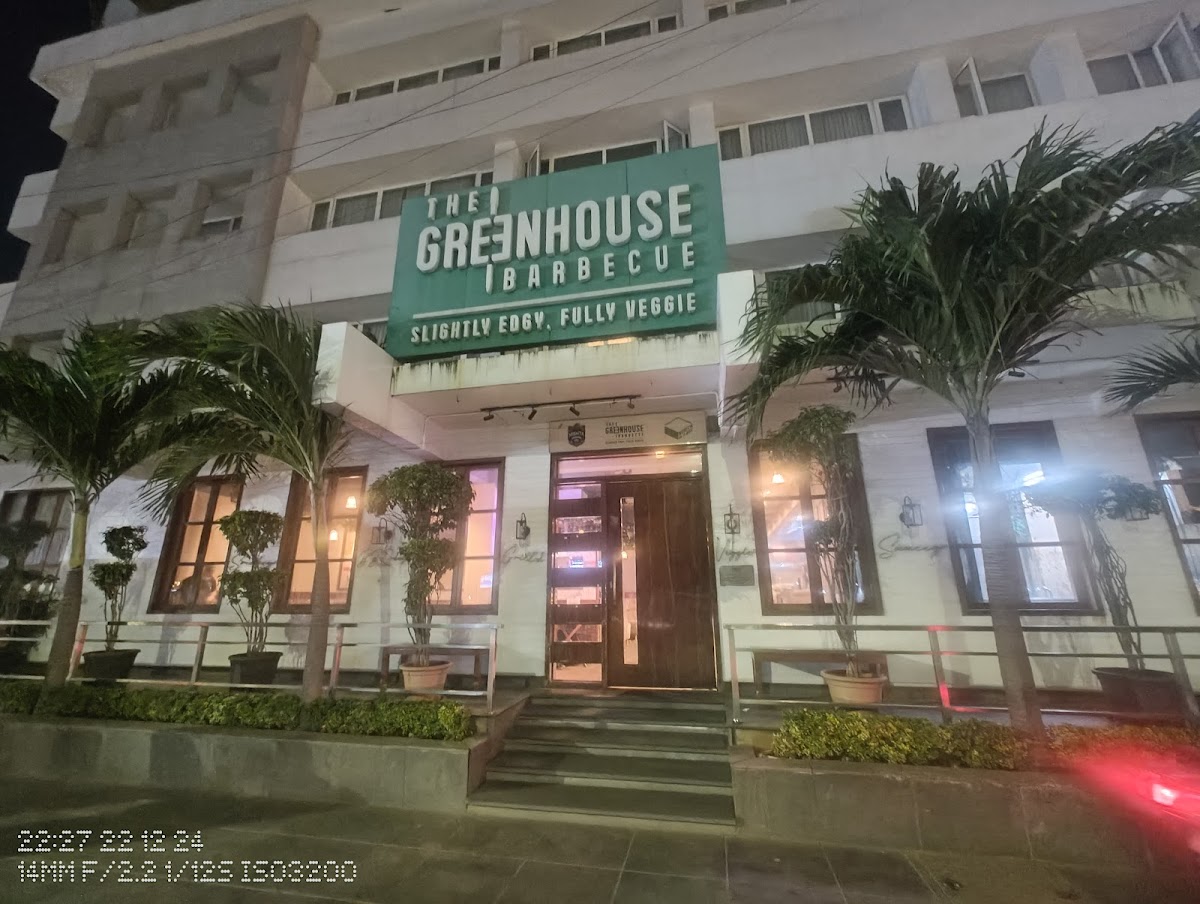 The Greenhouse Barbecue