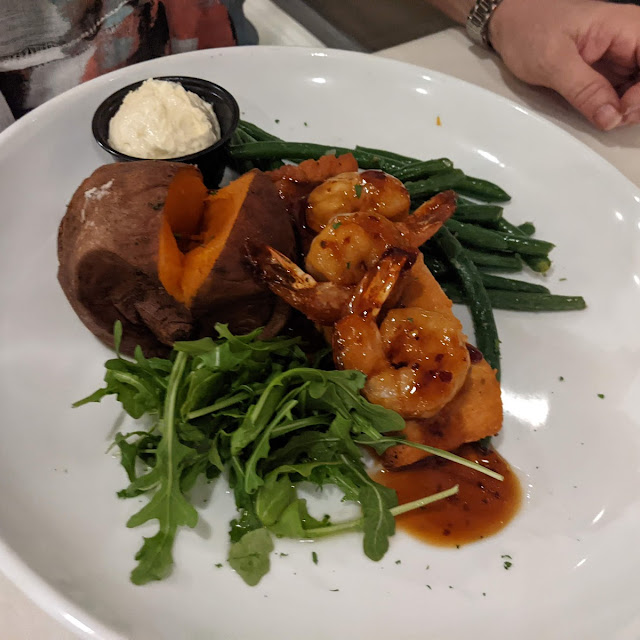 Teriyaki Salmon