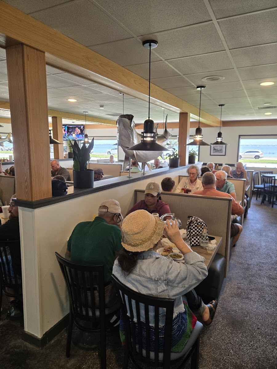 The Grill at Lake Jackson