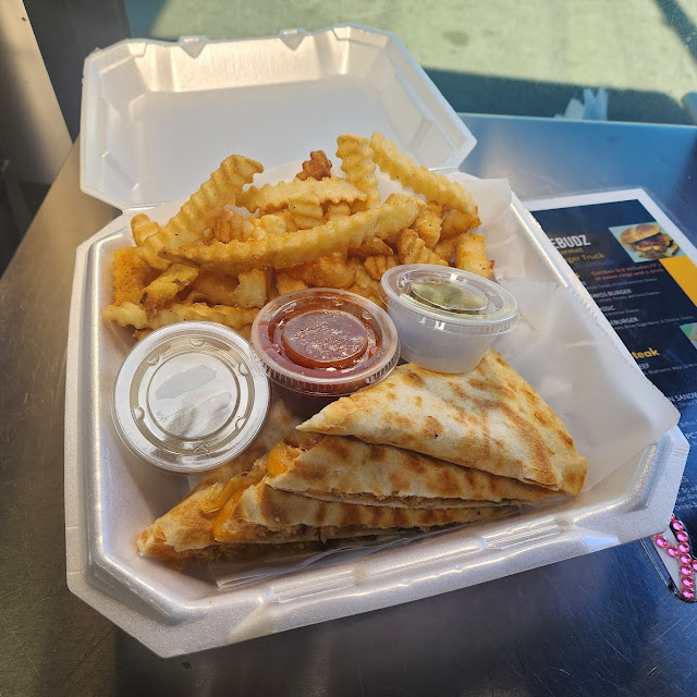 Quesadilla