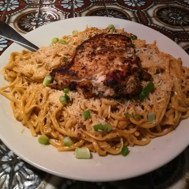 Dust Devil Pasta