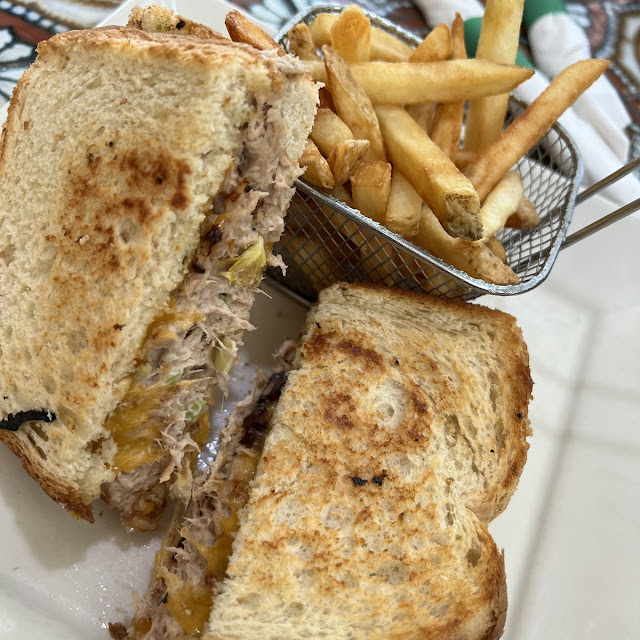 Tuna Melt