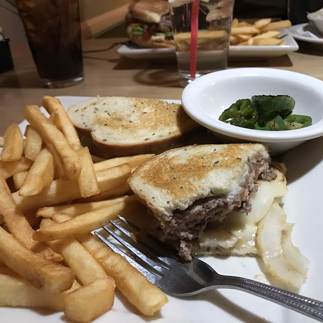 Patty Melt