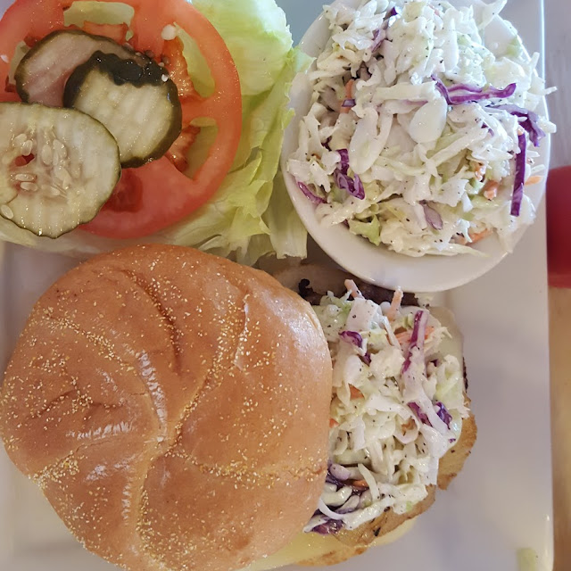 Grill Burger