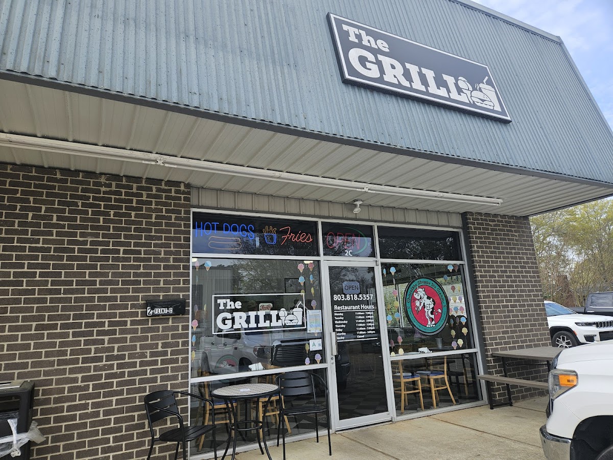 The Grill - York
