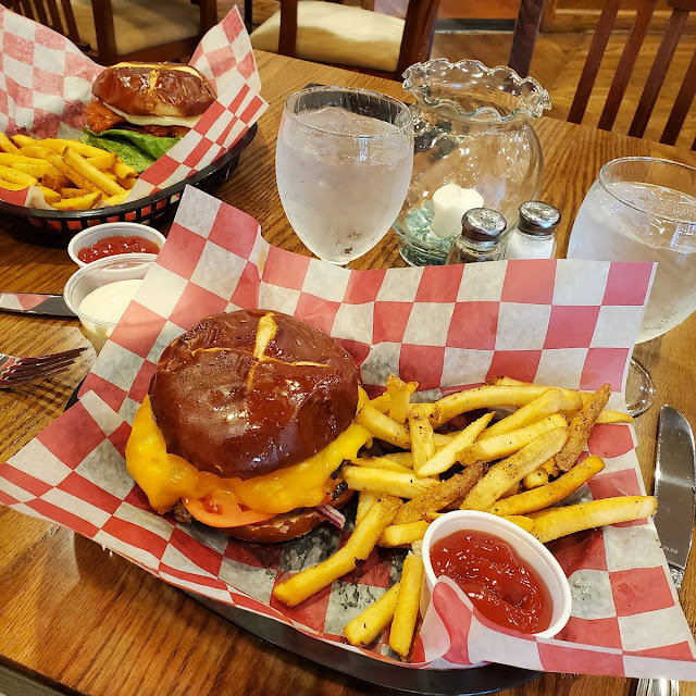 Grilled Chicken Sandwich