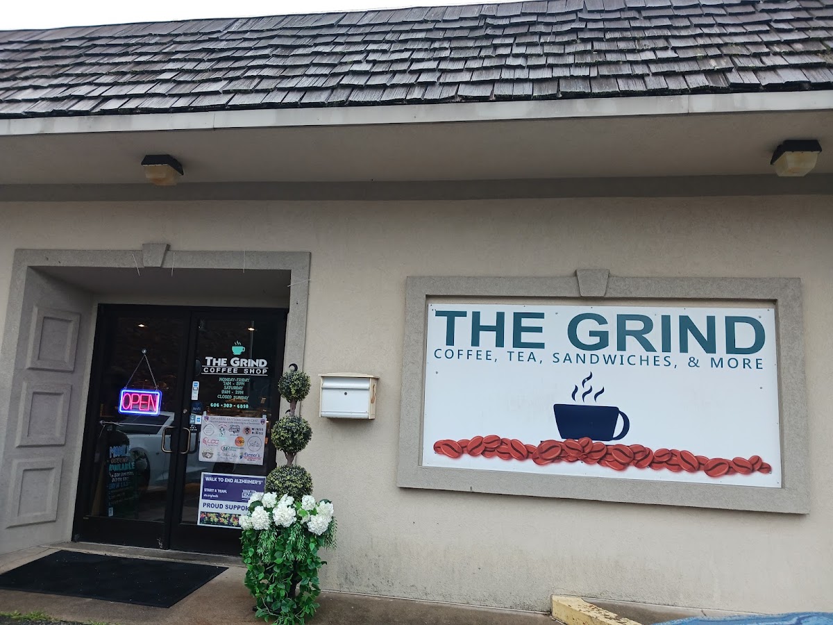 The Grind