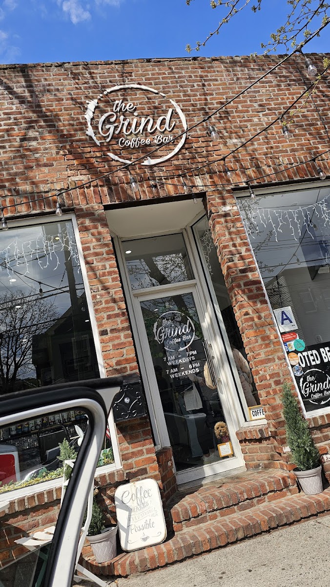 The Grind Coffee Bar