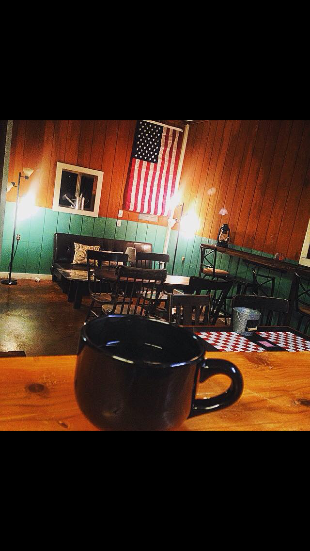 The Grind Coffee Shop