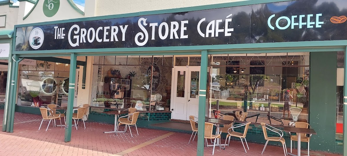 The Grocery Store Cafe