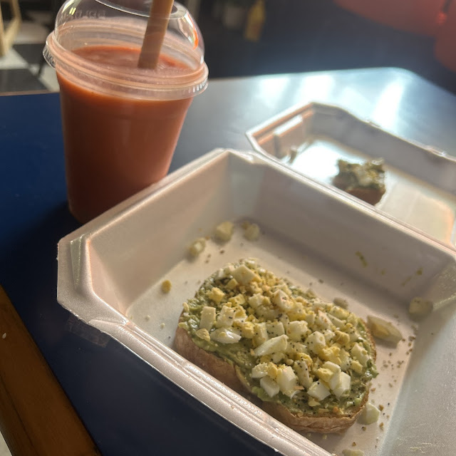 Avocado Toast