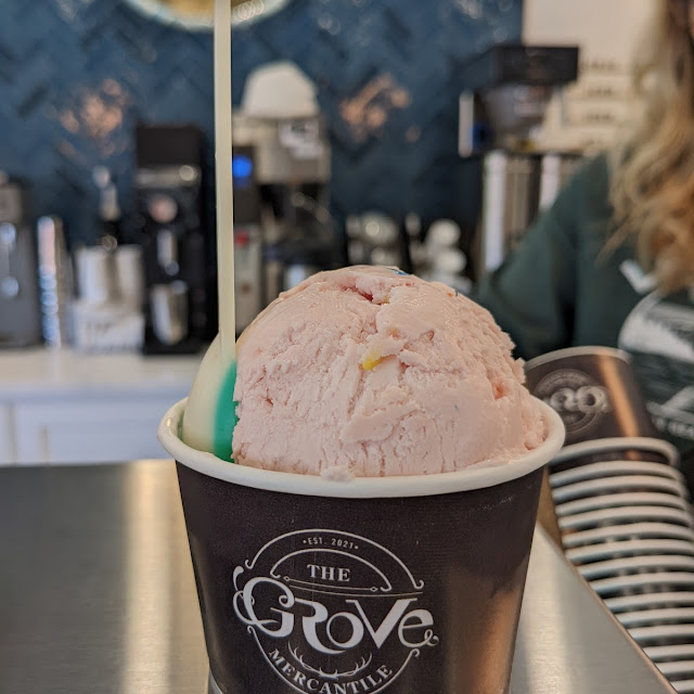 Cotton Candy Ice Cream