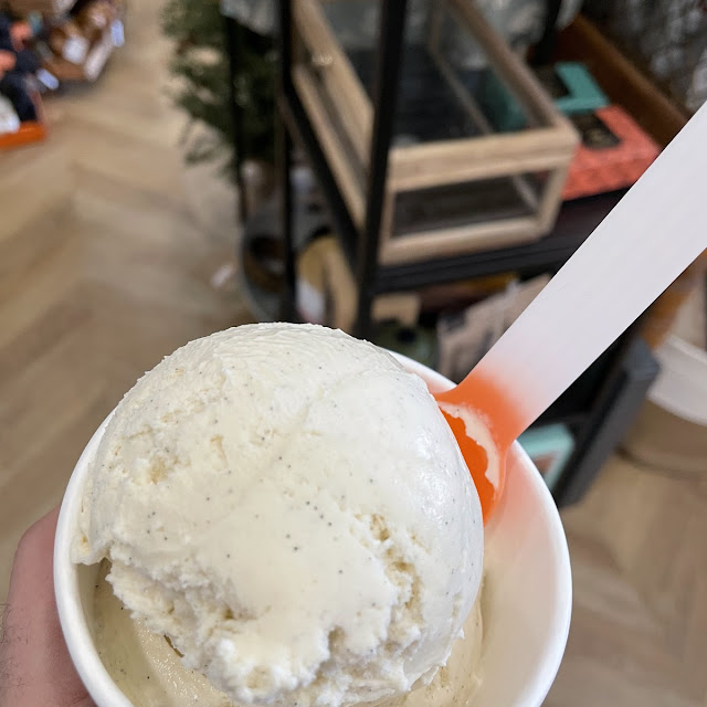 Vanilla Ice Cream
