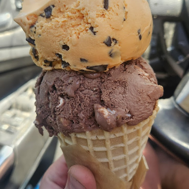 Chocolate Ice Cream