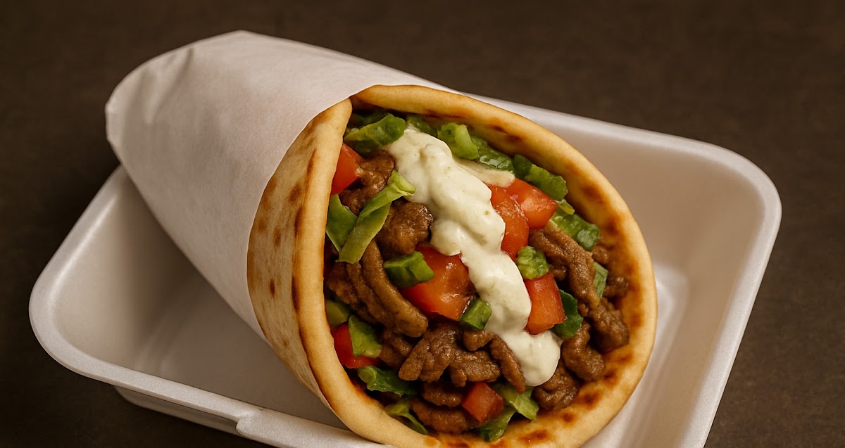 The Halal Gyro Spot