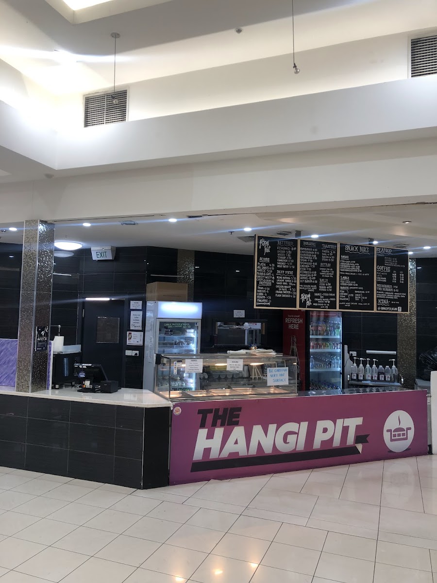 The Hangi Pit Springwood